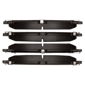 Toyota Sequoia Brake Pads - Rear - R1 Concepts - Optimum OE - `22-`26
